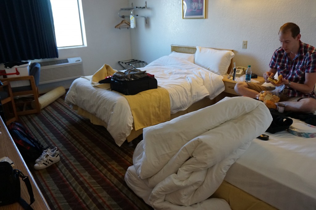 Super 8 Lake Havasu motel